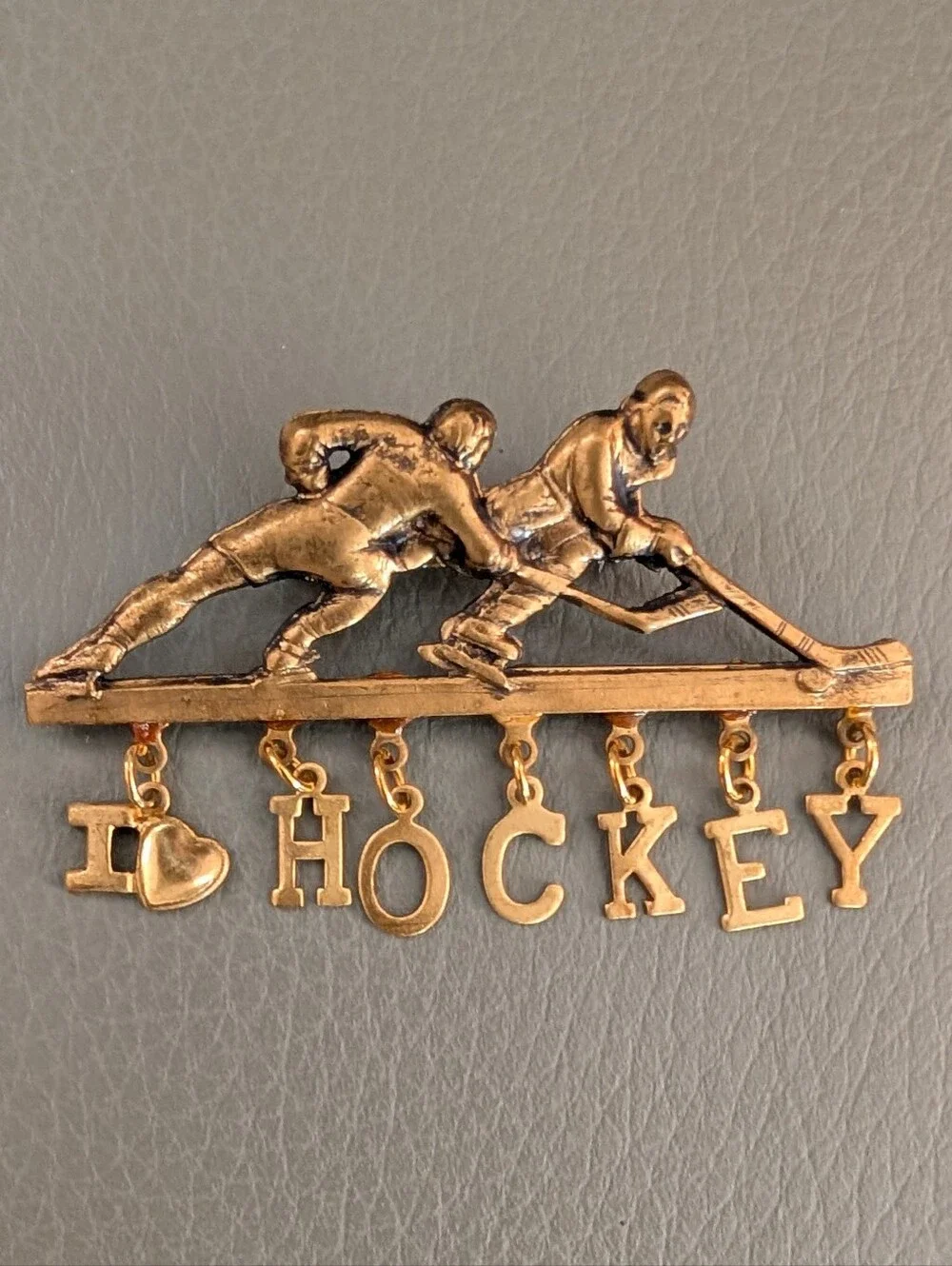Vintage Brass 